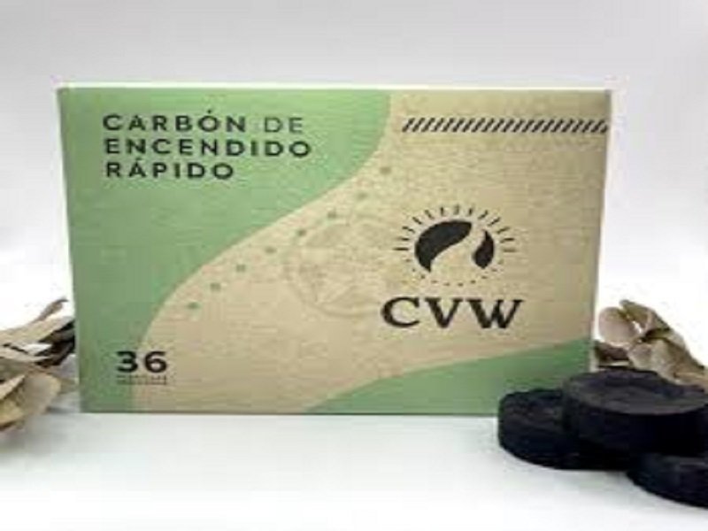CARBON REDONDO CVW X 36 UNIDADES