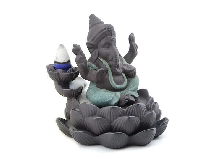 651S PORTA CONOS GANESH S/LOTO 10.5 CM